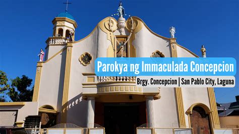 Concepcion, San Pablo .